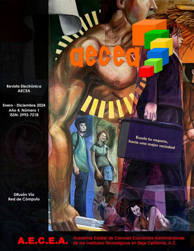 Revista Escala AECEA Año 2, Número 2